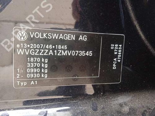 Seats set VW T-ROC (A11, D11) 1.5 TSI | BP7785712C78  - Image 27
