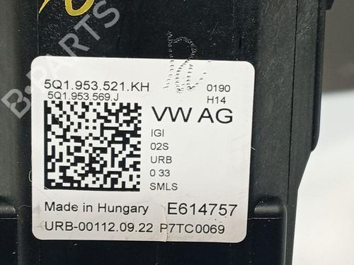 Steering column stalk SKODA KAROQ (NU7, ND7) 1.5 TSI | BP34645175I23  - Image 9