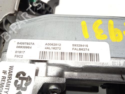 Steering column FORD FIESTA VI (CB1, CCN) 1.5 TDCi | BP32187251M21 - Image 6