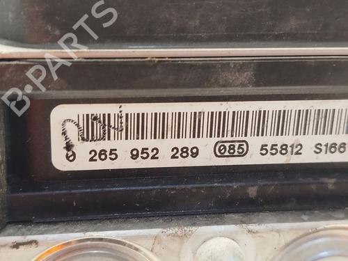 ABS pump CITROËN C4 II (NC_) 1.6 BlueHDi 120 | BP28110945M43 