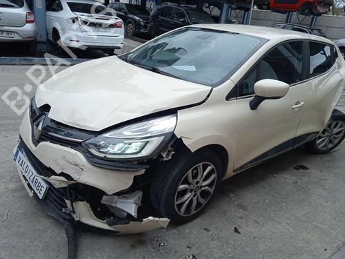 Steering column stalk RENAULT CLIO IV (BH_) 1.5 dCi 90 | BP25486229I23