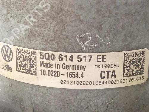 ABS pump VW GOLF VII (5G1, BQ1, BE1, BE2) 1.5 TSI | BP12067544M43