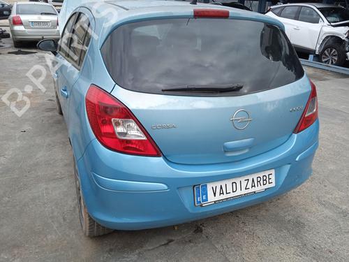 Rim OPEL CORSA D (S07) 1.3 CDTI (L08, L68) | BP25797706C45 