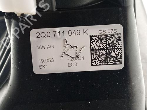 Gear lever AUDI A1 Sportback (GBA) 30 TFSI | BP33931592M90  - Image 5