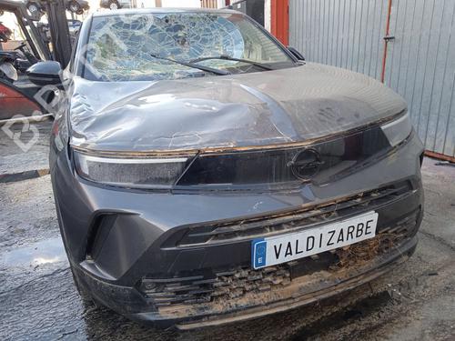 Rear axle OPEL MOKKA 1.2 (76) | BP27480426M2