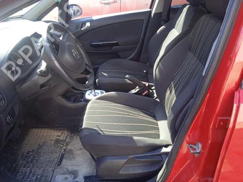 Right mirror OPEL CORSA D (S07)  | BP15772341C27 