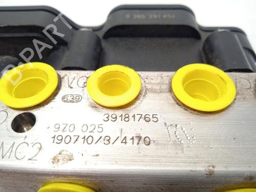 Módulo de ABS CITROËN C3 III (SX)  | BP24579166M43 