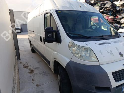 Used Parts PEUGEOT BOXER Van 2.2 HDi 120 4780569