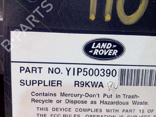Display LAND ROVER DISCOVERY III (L319) 2.7 TD 4x4 | BP5262236C48 