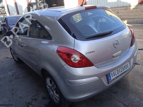 Left front door OPEL CORSA D (S07) 1.3 CDTI (L08, L68) | BP15576458C2 