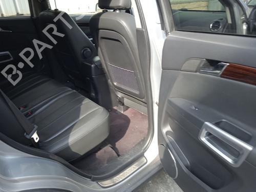 Hood OPEL ANTARA A (L07) 2.0 CDTI | BP28316661C1 