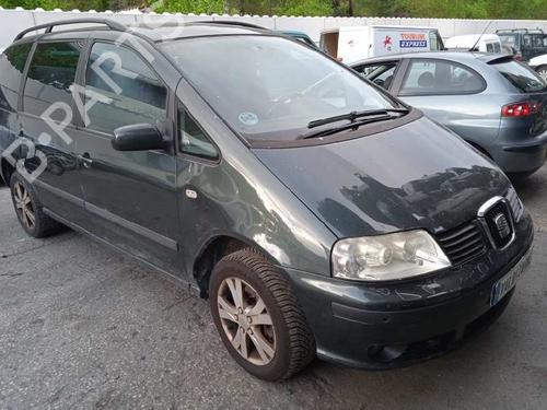 Left front window switch SEAT ALHAMBRA (7V8, 7V9)  | BP26124448I27 