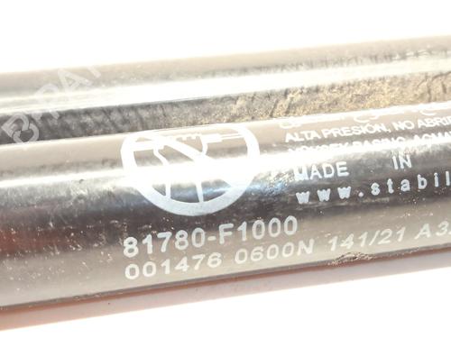 Tailgate lift support KIA SPORTAGE IV (QL, QLE) 1.6 T-GDI | BP18458324C138 