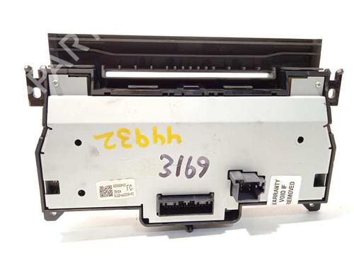 Climate control LAND ROVER RANGE ROVER EVOQUE (L538) 2.0 D | BP7677437I5 