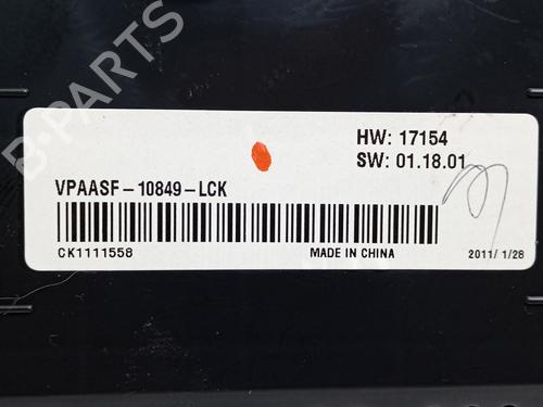 Instrument cluster NISSAN QASHQAI / QASHQAI +2 I (J10, NJ10, JJ10E) 1.5 dCi | BP21501796C47 