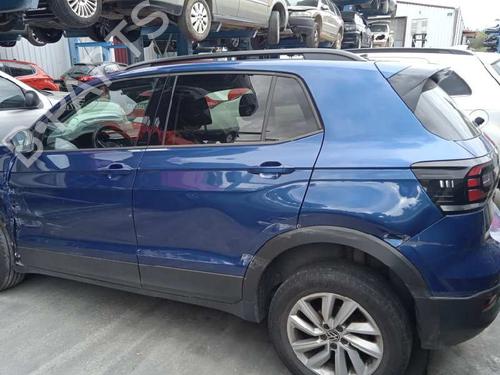 Front left window mechanism VW T-CROSS (C11, D31) 1.0 TSi | BP17998960C22 