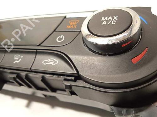 Climate control FORD FOCUS III 1.6 TDCi | BP9232000I5