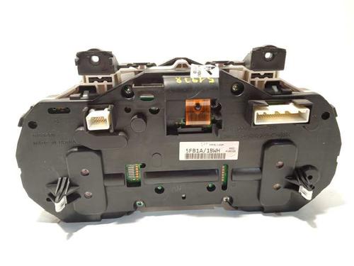 Instrument cluster NISSAN MICRA V (K14) | BP15822729C47