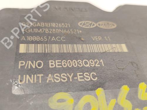 ABS pump KIA CARENS IV 1.6 GDi | BP24501246M43
