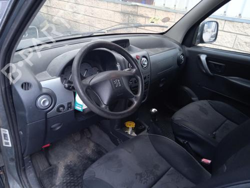 Front bumper PEUGEOT PARTNER MPV (5_, G_) 1.6 HDi 75 | BP28450797C7 