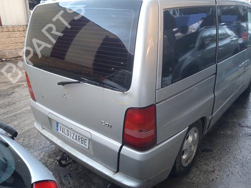 AC compressor MERCEDES-BENZ V-CLASS (638/2) | BP23876234M34