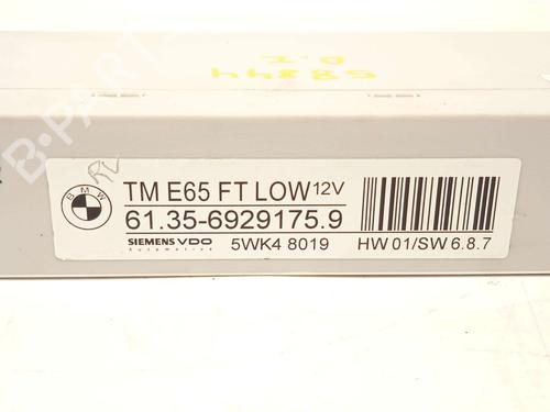 Electronic module BMW 7 (E65, E66, E67) 730 d | BP38483068M83 - Image 5