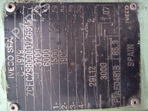 Alternator IVECO DAILY III Van | BP11699910M7