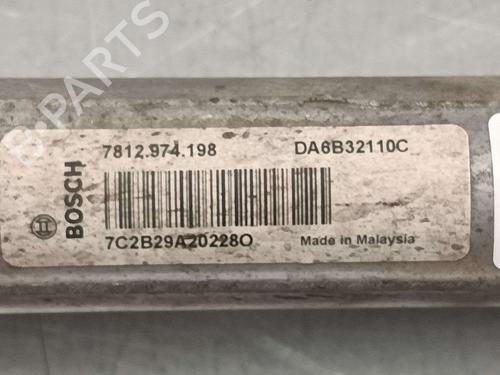 Steering rack MAZDA 2 Hatchback (DL, DJ) 1.5 SKYACTIV-G M Hybrid | BP39072203M22 - Image 8