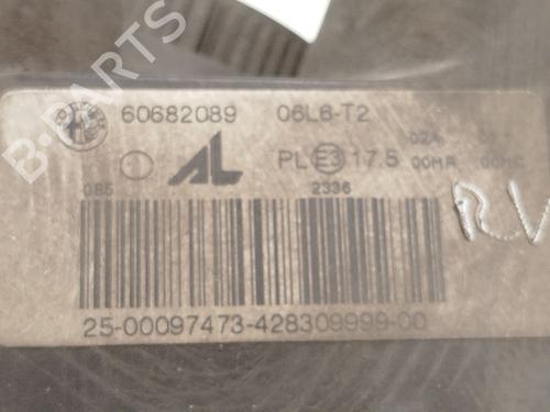 Left headlight ALFA ROMEO 159 (939_) 1.9 JTDM 8V (939AXE1B, 939BXE1B, 939BXH1B) | BP25131928C28 - Image 5
