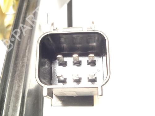 Front left window mechanism FORD FOCUS III Saloon 1.0 EcoBoost | BP30143502C22 - Image 3