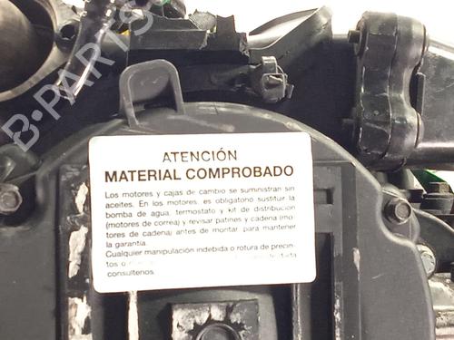 Engine CITROËN C4 I (LC_) 1.6 HDi | BP27678593M1 