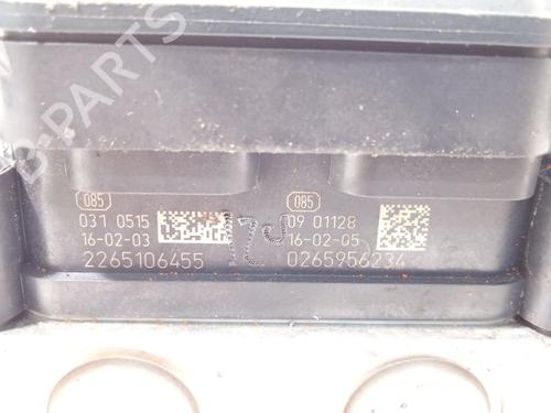 ABS pump HONDA CR-V IV (RM_)  | BP28378825M43 