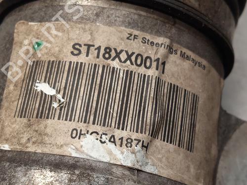 Steering rack TOYOTA VERSO (_R2_) 2.0 D-4D (AUR20_, AUR20R) | BP28353309M22 