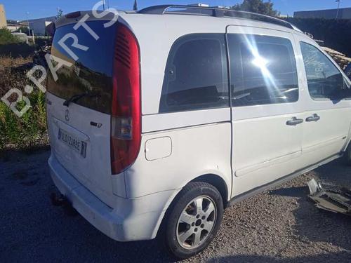 Right headlight MERCEDES-BENZ VANEO (414)  | BP15729058C29 