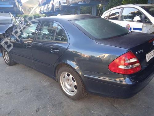 Electronic module MERCEDES-BENZ E-CLASS (W211) E 270 CDI (211.016) | BP8213518M83 