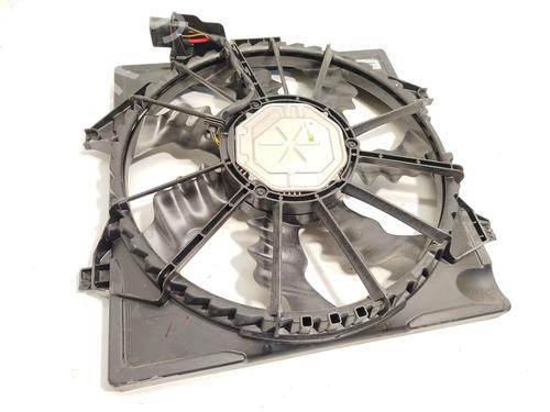 Used Radiator fan HYUNDAI TUCSON (NX4E, NX4A) 1.6 T-GDi (150 hp) 25468238