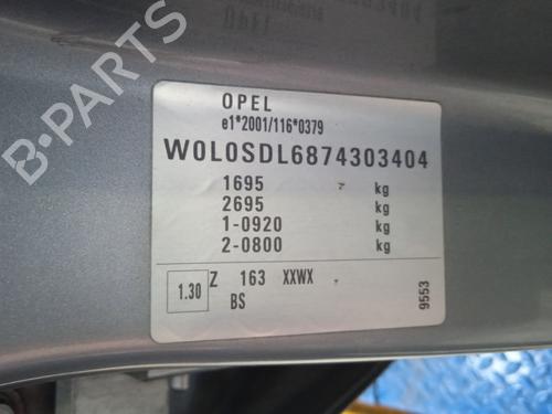 Left headlight OPEL CORSA D (S07) 1.3 CDTI (L08, L68) | BP35803319C28  - Image 24