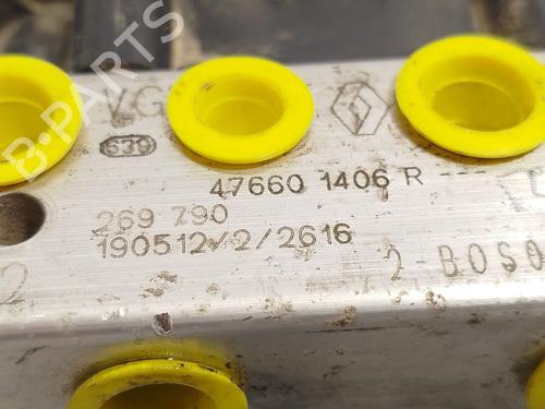 Pompa ABS RENAULT KANGOO Express (FW0/1_) 1.5 dCi 75 (FW07, FW10, FW04) | BP30831271M43
