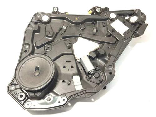 Used Rear right window mechanism Rear right window mechanism 7546482 7546482
