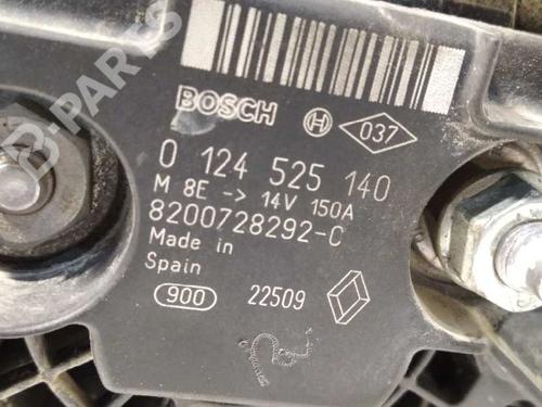 Alternator NISSAN QASHQAI / QASHQAI +2 I (J10, NJ10, JJ10E)  | BP5026190M7 