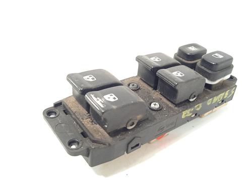 Fensterheberschalter links vorne SSANGYONG REXTON / REXTON II (GAB_) 2.7 D 4x4 | BP28289677I27 