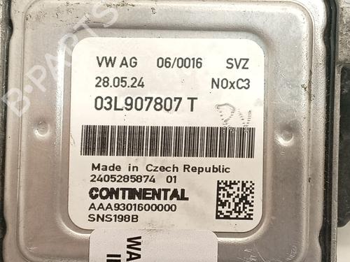 Electronic sensor VW CRAFTER 30-50 Van (2E_) 2.0 TDI | BP34700452M84  - Image 5