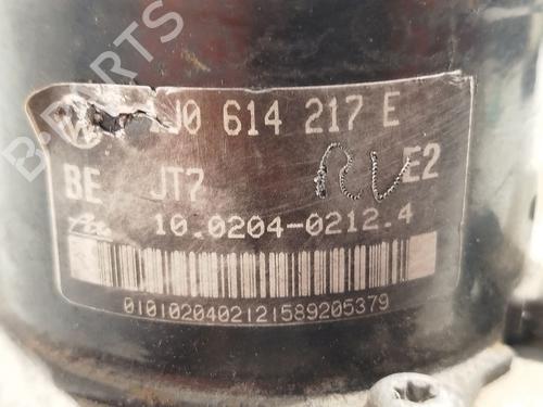 ABS Bremseaggregat AUDI A3 (8L1)  | BP28096033M43 