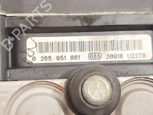 ABS pump CITROËN C4 II (NC_)  | BP23337175M43 