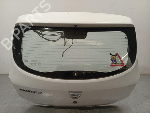 Used Tailgate Tailgate DACIA SANDERO II 1.2 (75 hp) 33023831 33023831