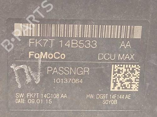 Comfort control module FORD MONDEO V Hatchback (CE) | BP13459408M56 - Image 3
