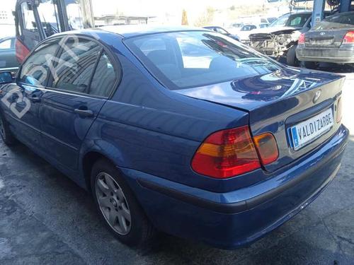 Left taillight BMW 3 (E46) 320 d | BP12587016C34 