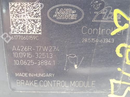 ABS pump LAND ROVER RANGE ROVER EVOQUE (L538) 2.0 D | BP29003126M43 - Image 6