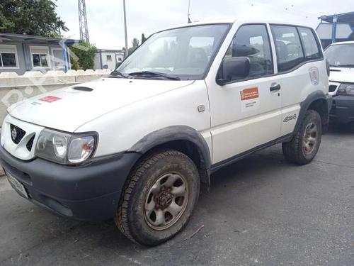 Front right lock NISSAN TERRANO II (R20) 2.7 TD 4WD | BP8315629C97 