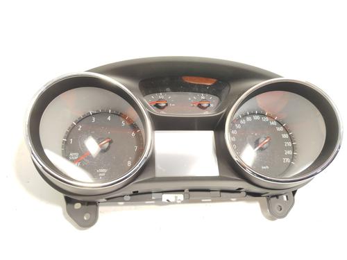 Instrument cluster OPEL ASTRA K (B16)  | BP24058848C47 